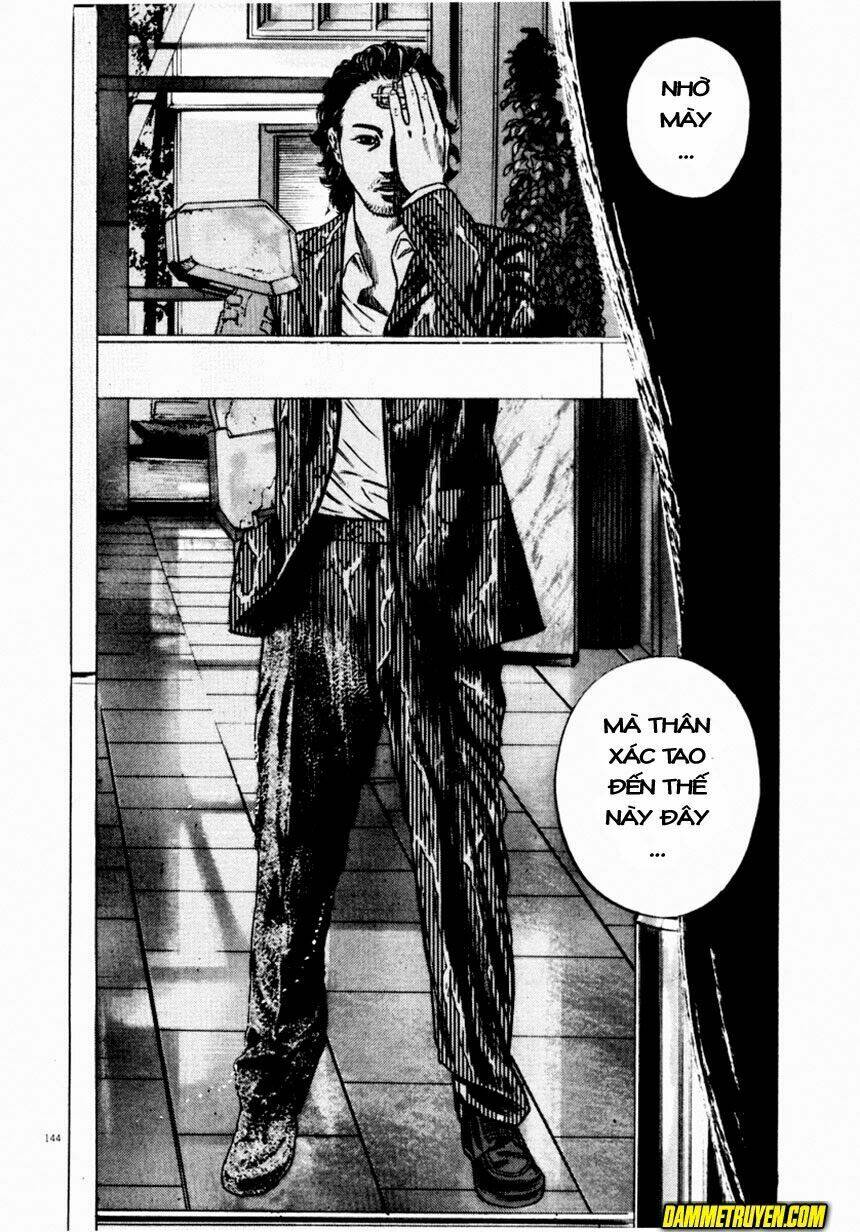 Homunculus Tập 48 trang 40