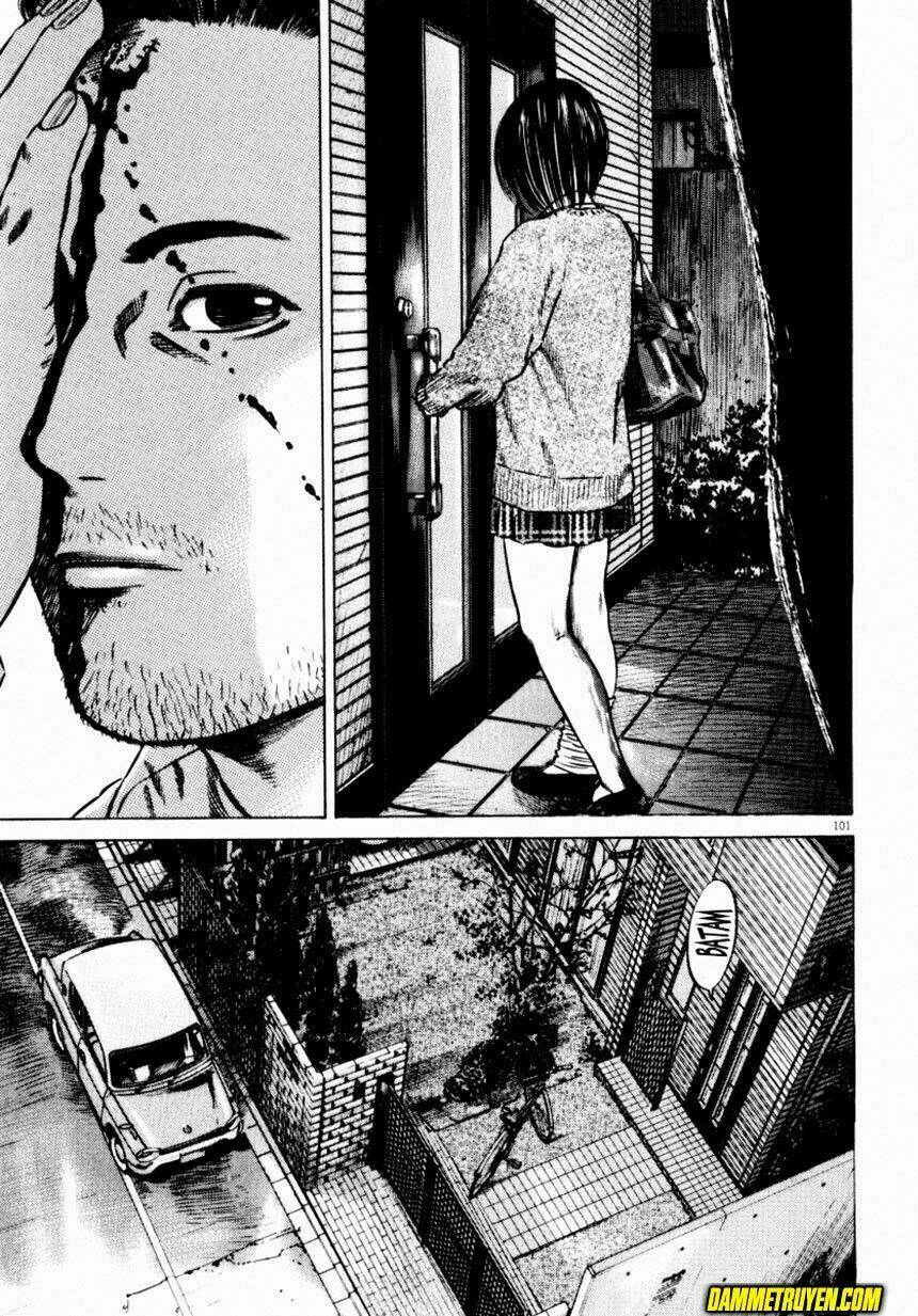 Homunculus Tập 48 trang 5
