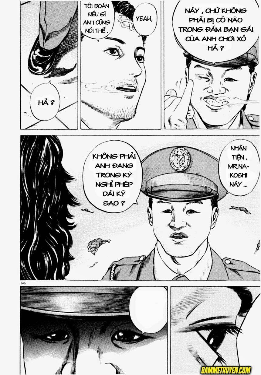 Homunculus Tập 48 trang 42