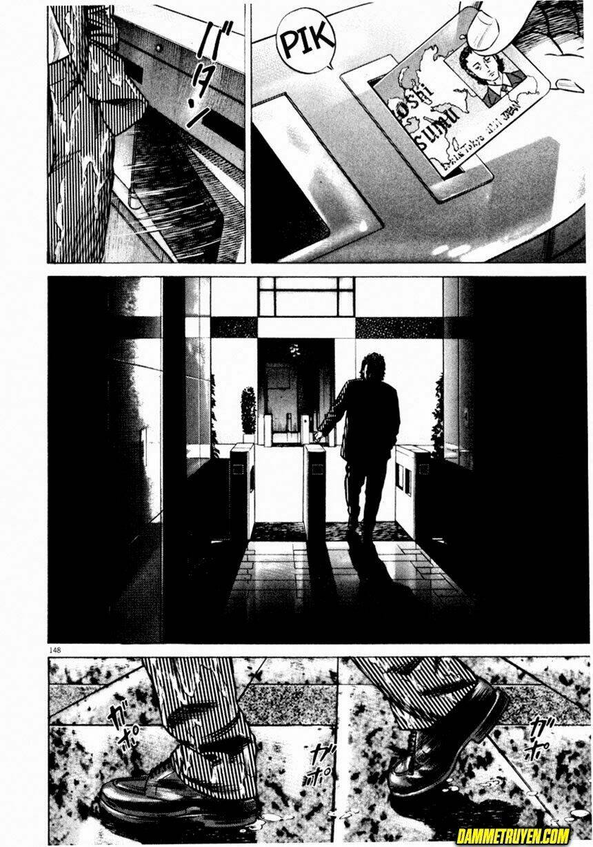 Homunculus Tập 48 trang 44