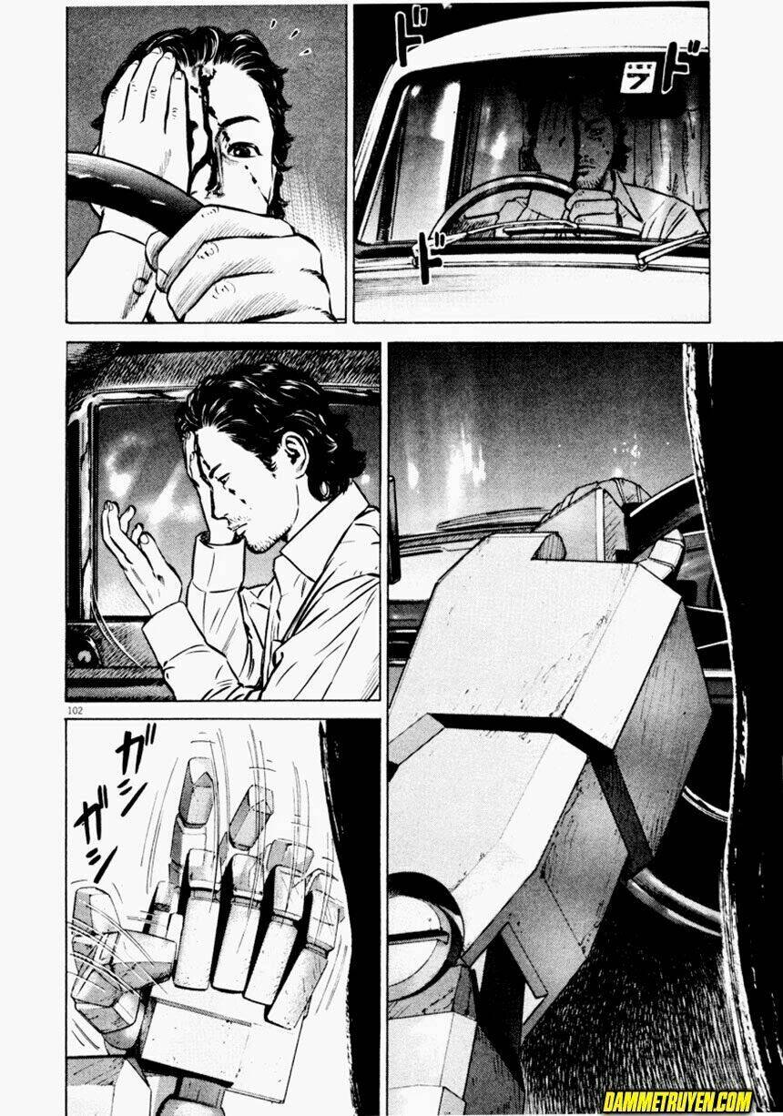 Homunculus Tập 48 trang 6