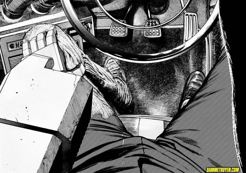 Homunculus Tập 48 trang 8