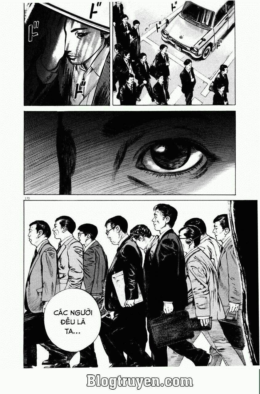 Homunculus Tập 49 trang 11