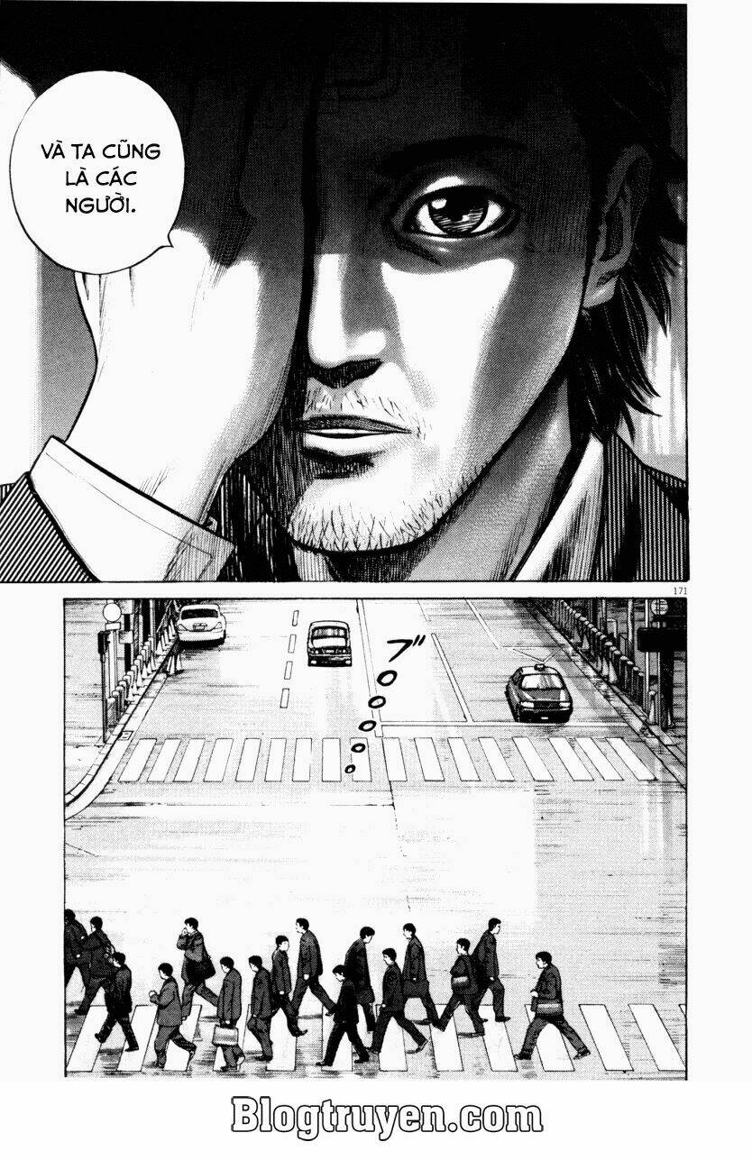 Homunculus Tập 49 trang 12