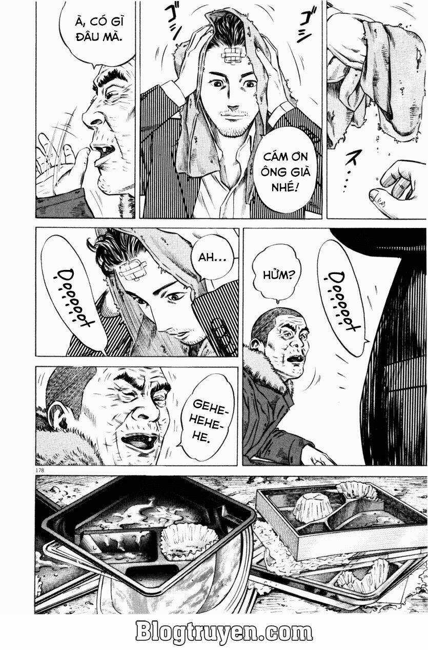 Homunculus Tập 49 trang 18