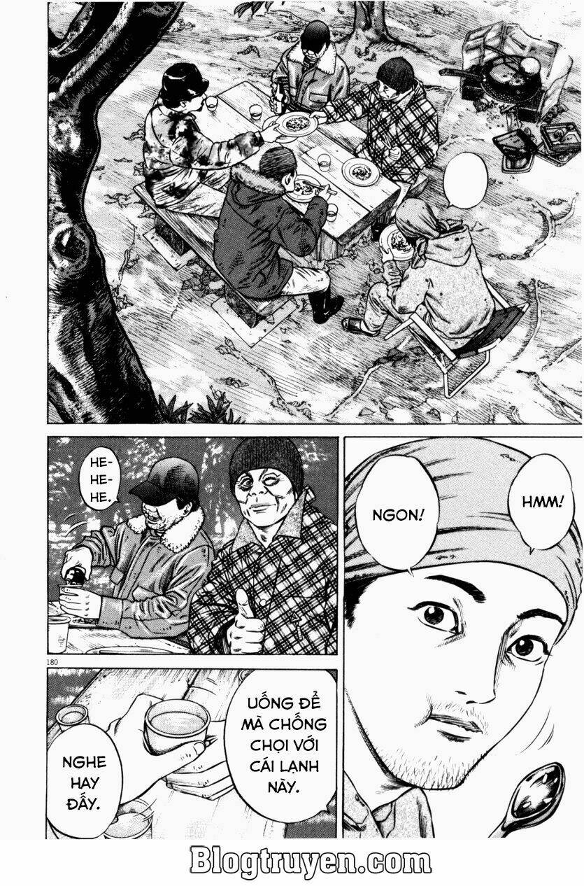 Homunculus Tập 49 trang 20