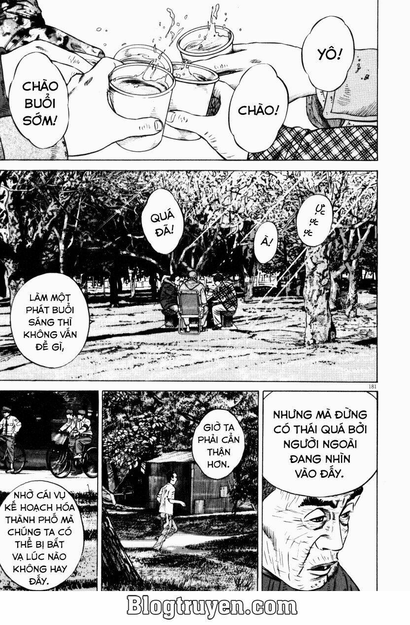 Homunculus Tập 49 trang 21
