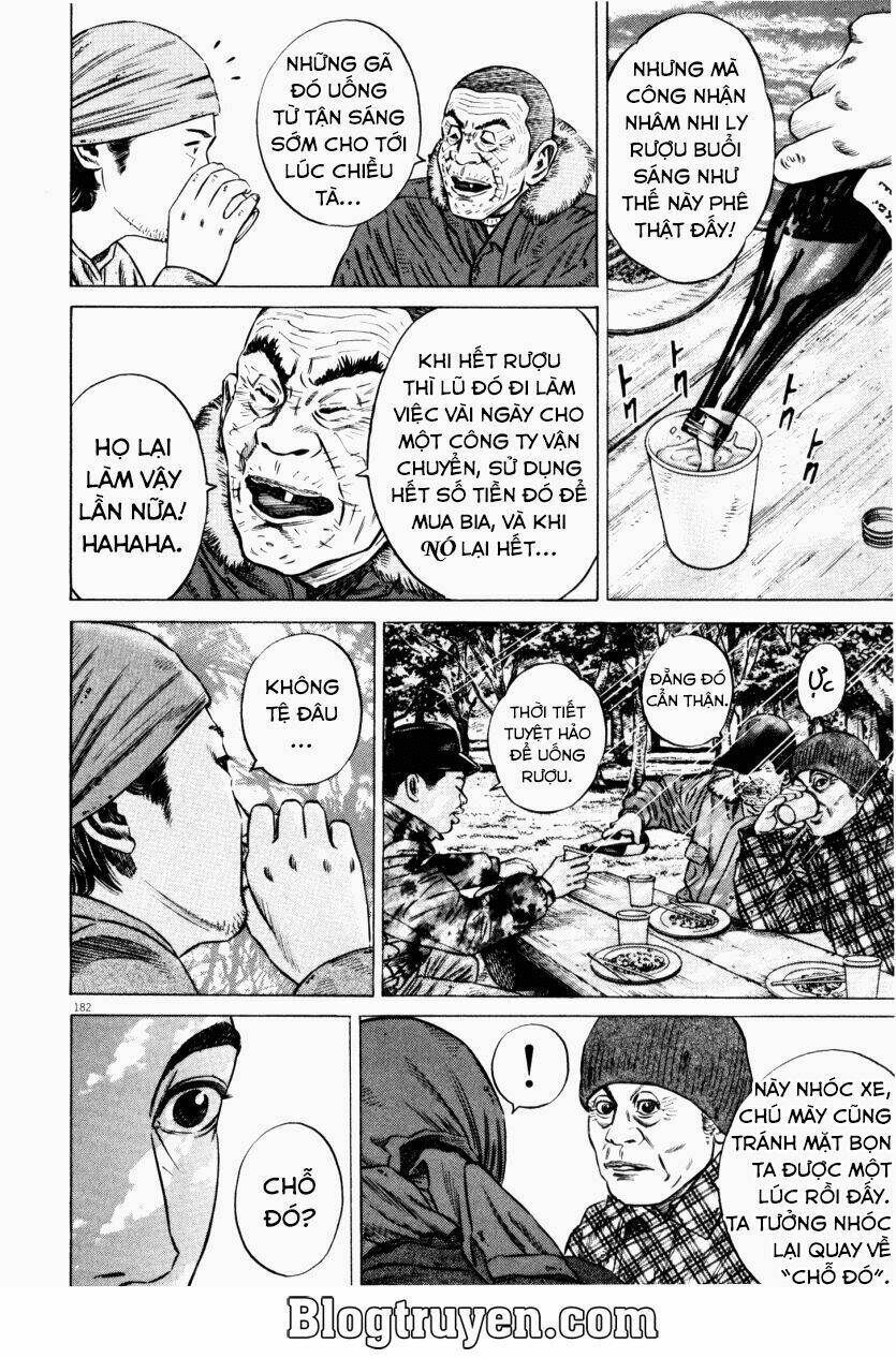 Homunculus Tập 49 trang 22