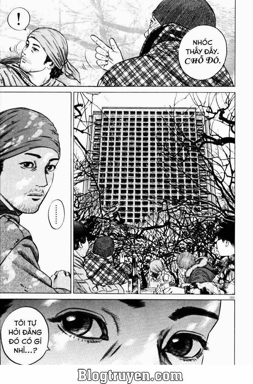 Homunculus Tập 49 trang 23