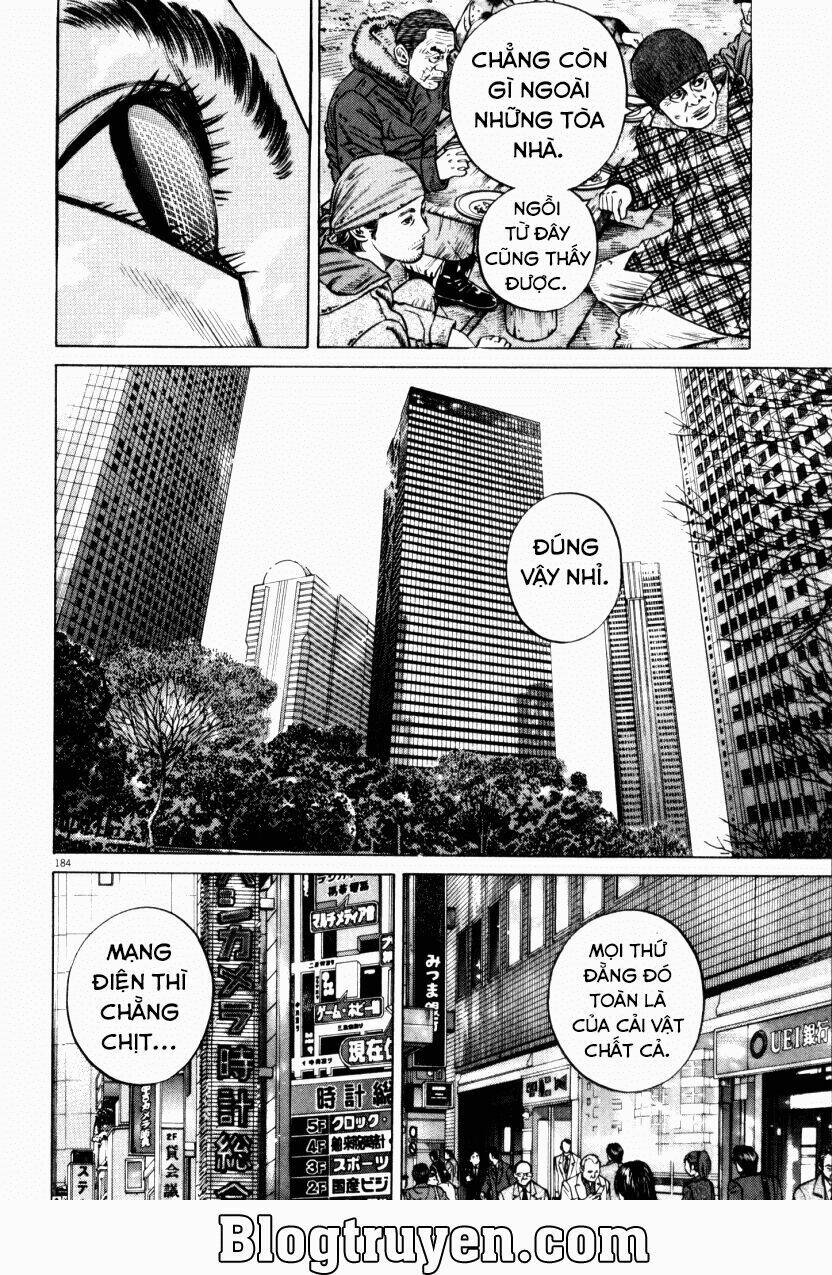 Homunculus Tập 49 trang 24