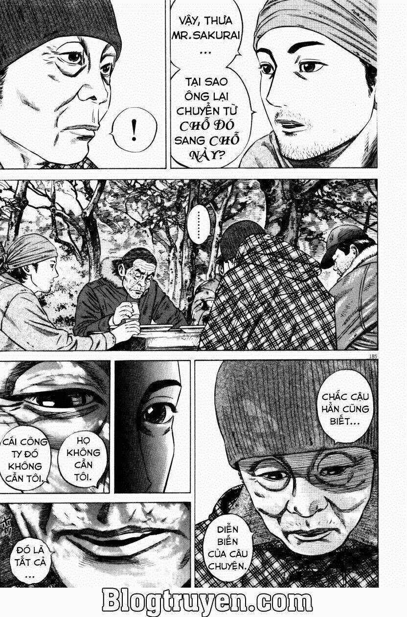 Homunculus Tập 49 trang 25