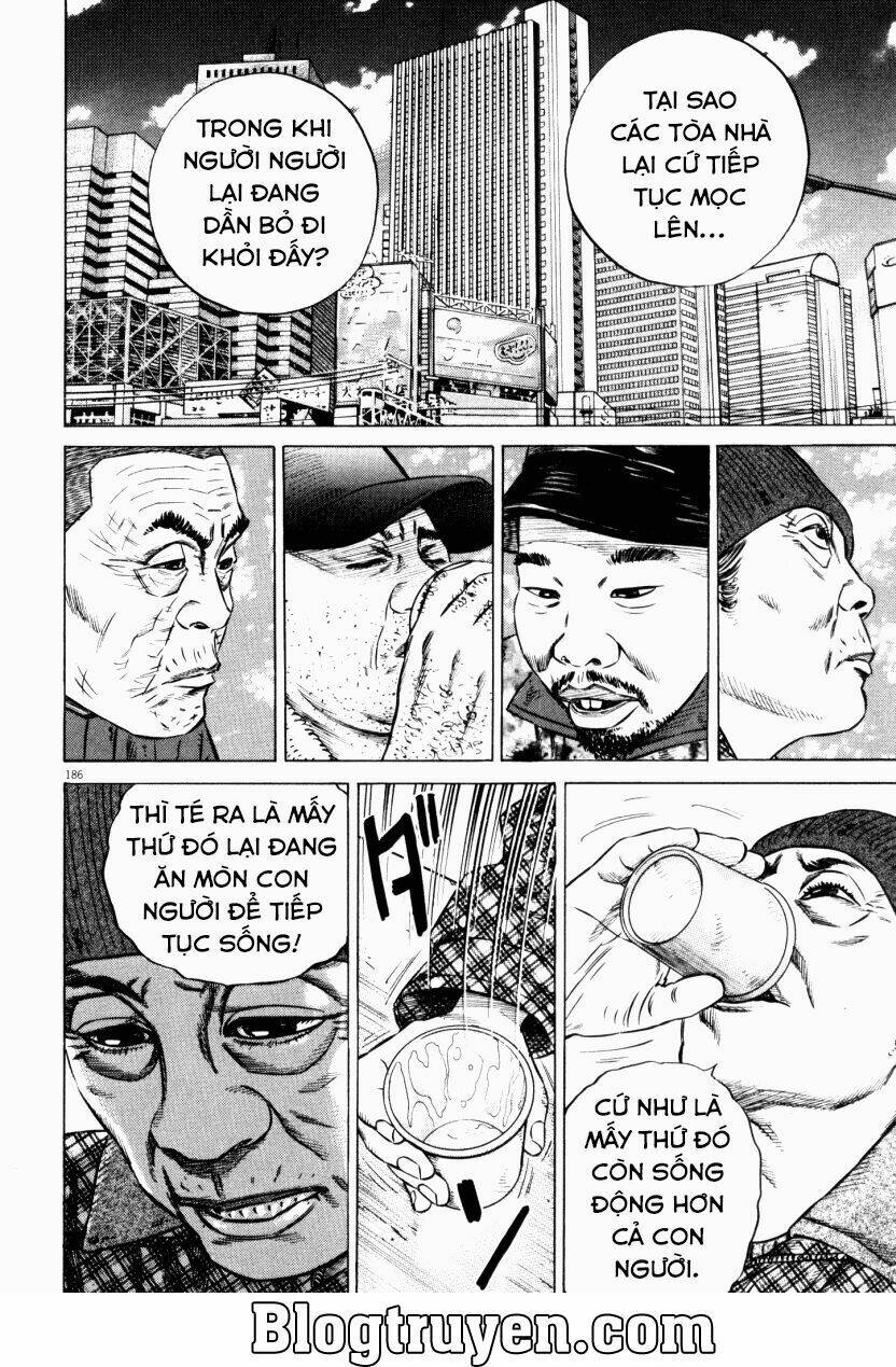 Homunculus Tập 49 trang 26