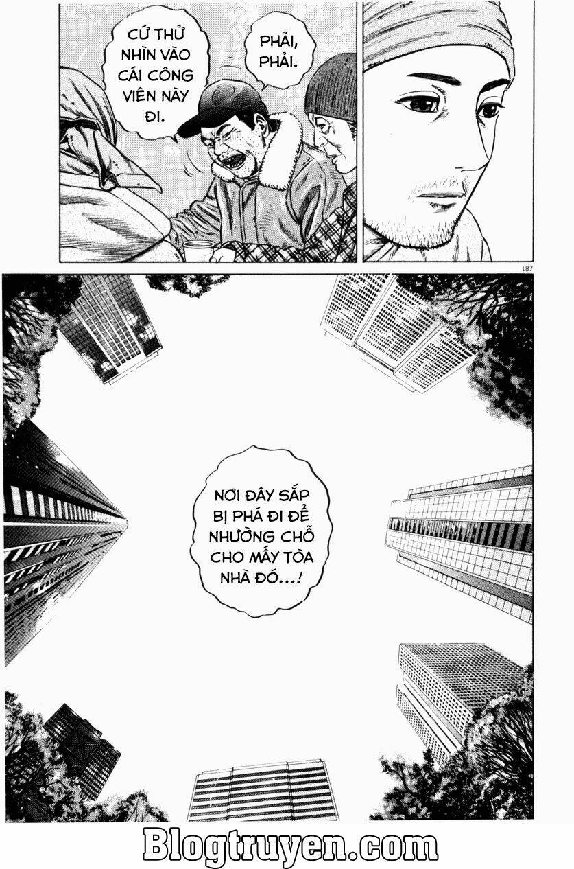 Homunculus Tập 49 trang 27