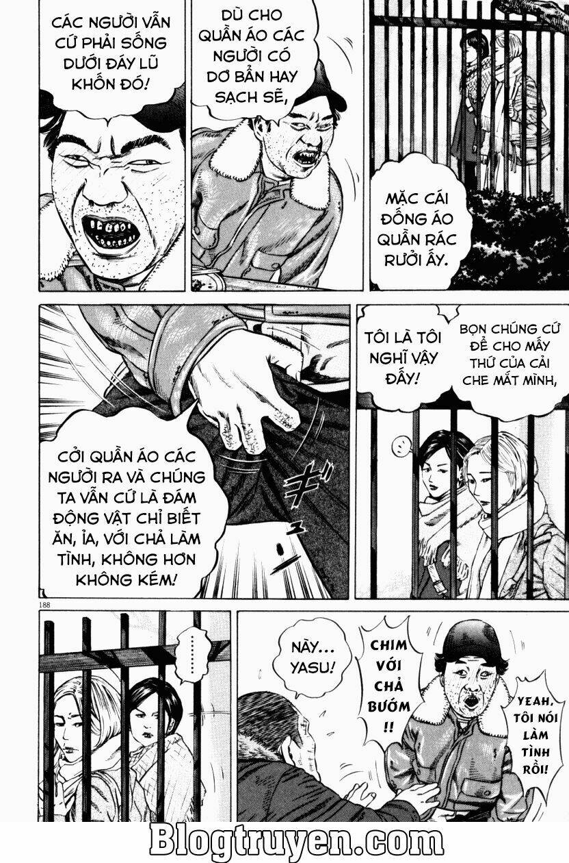 Homunculus Tập 49 trang 28