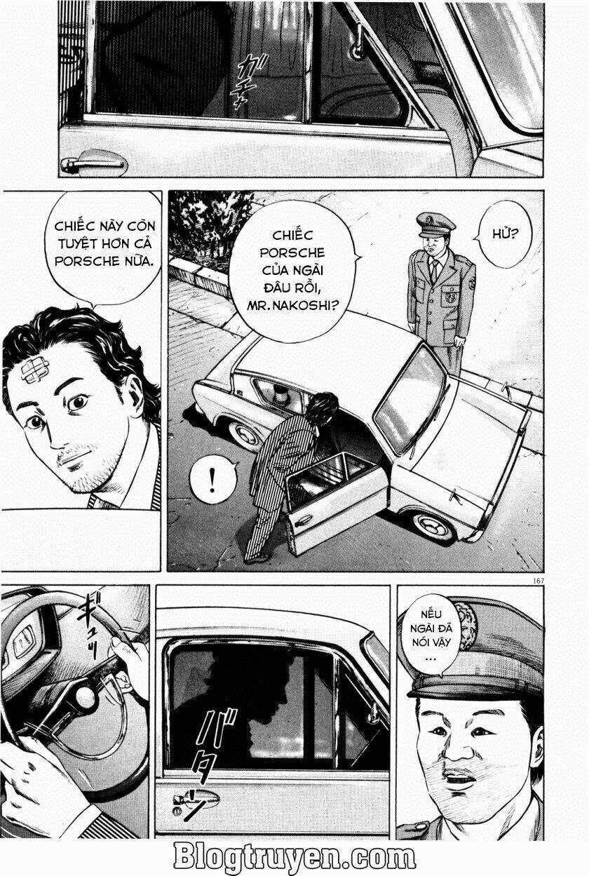 Homunculus Tập 49 trang 8