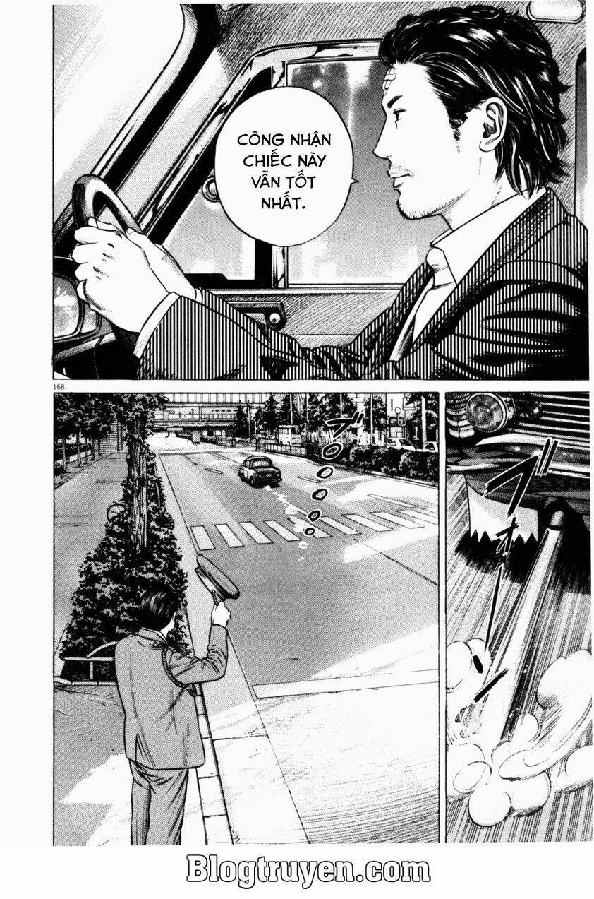 Homunculus Tập 49 trang 9