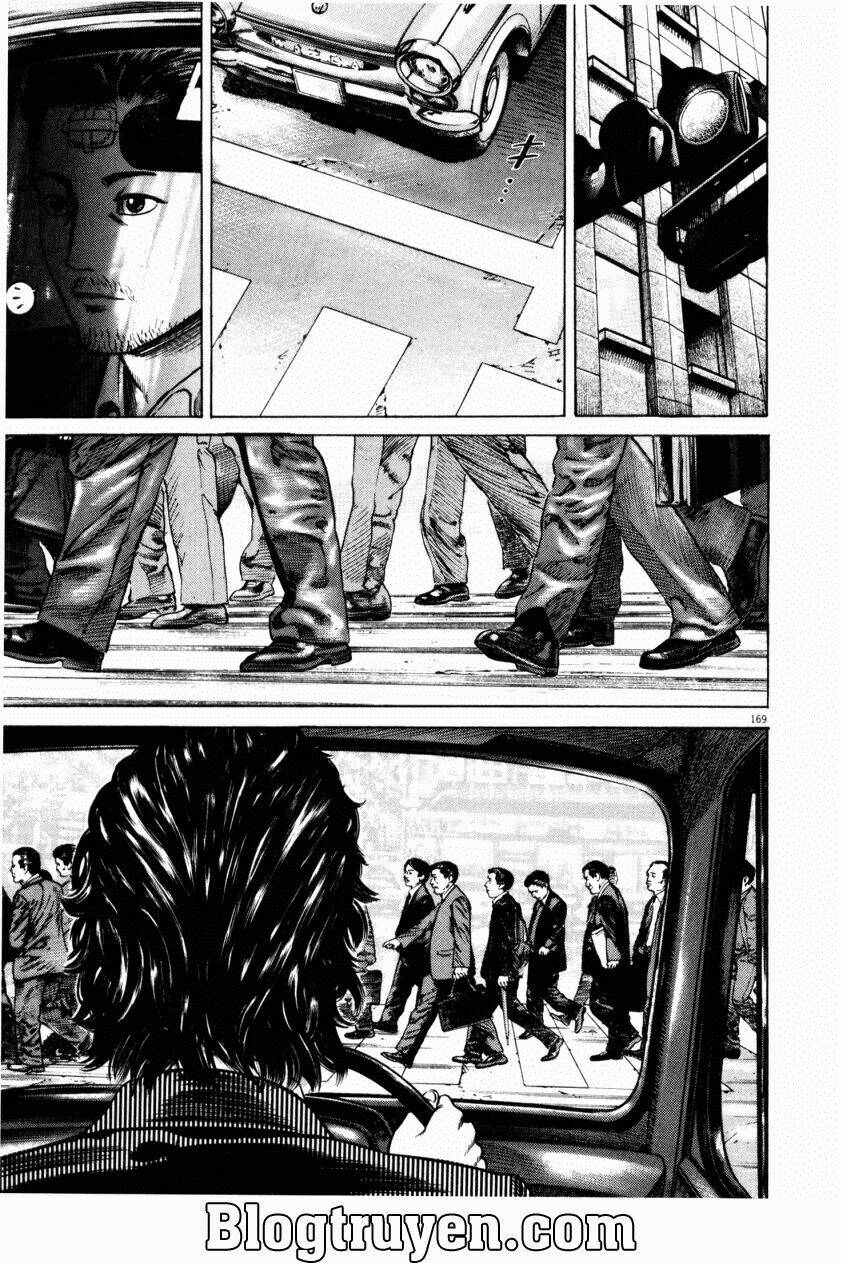 Homunculus Tập 49 trang 10