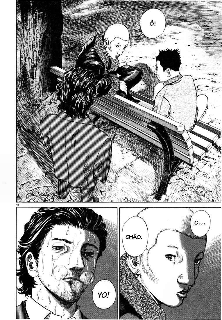 Homunculus Tập 5 trang 19