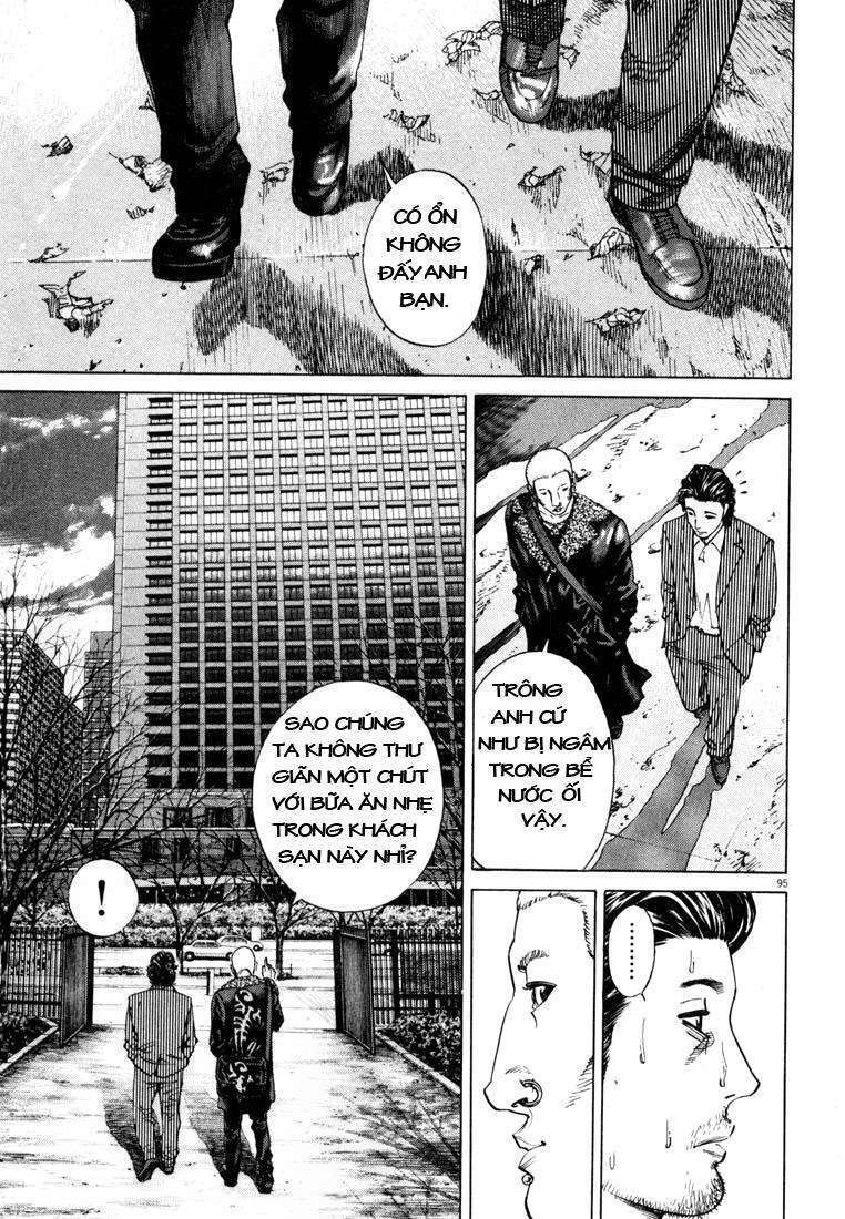 Homunculus Tập 5 trang 20