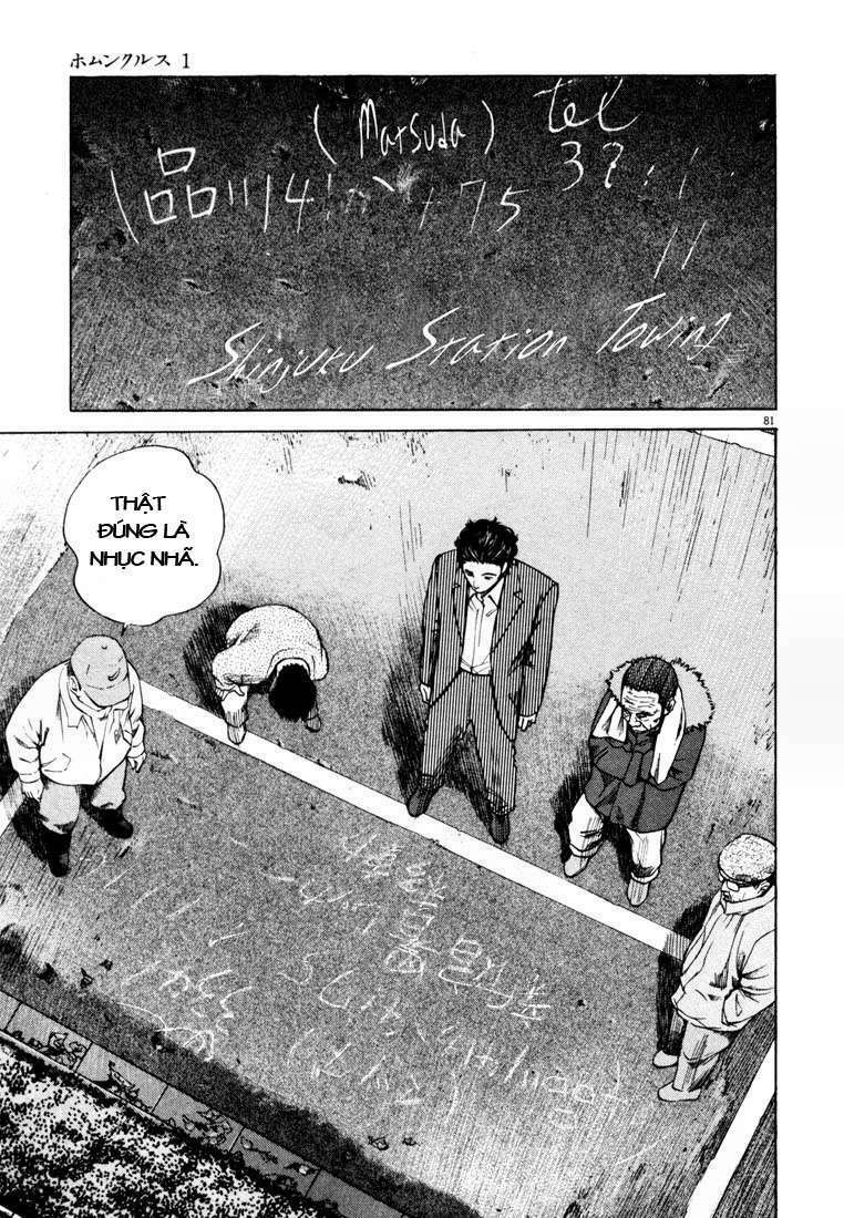 Homunculus Tập 5 trang 6