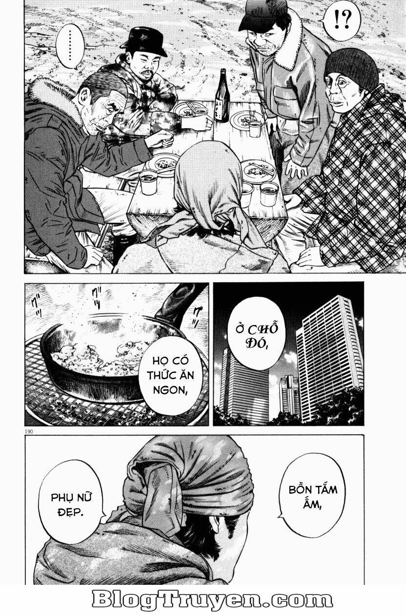 Homunculus Tập 50 trang 3