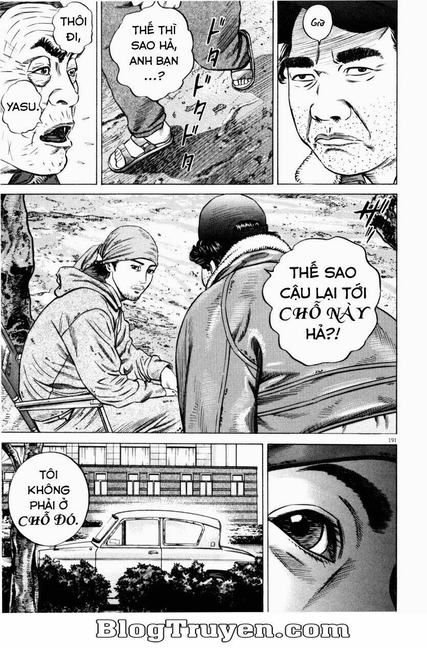 Homunculus Tập 50 trang 4