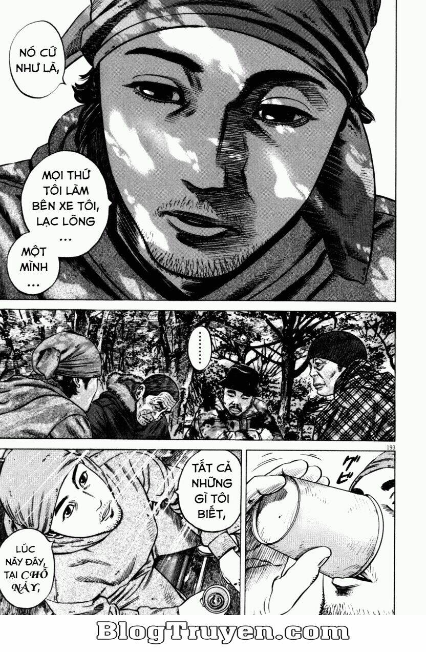 Homunculus Tập 50 trang 6