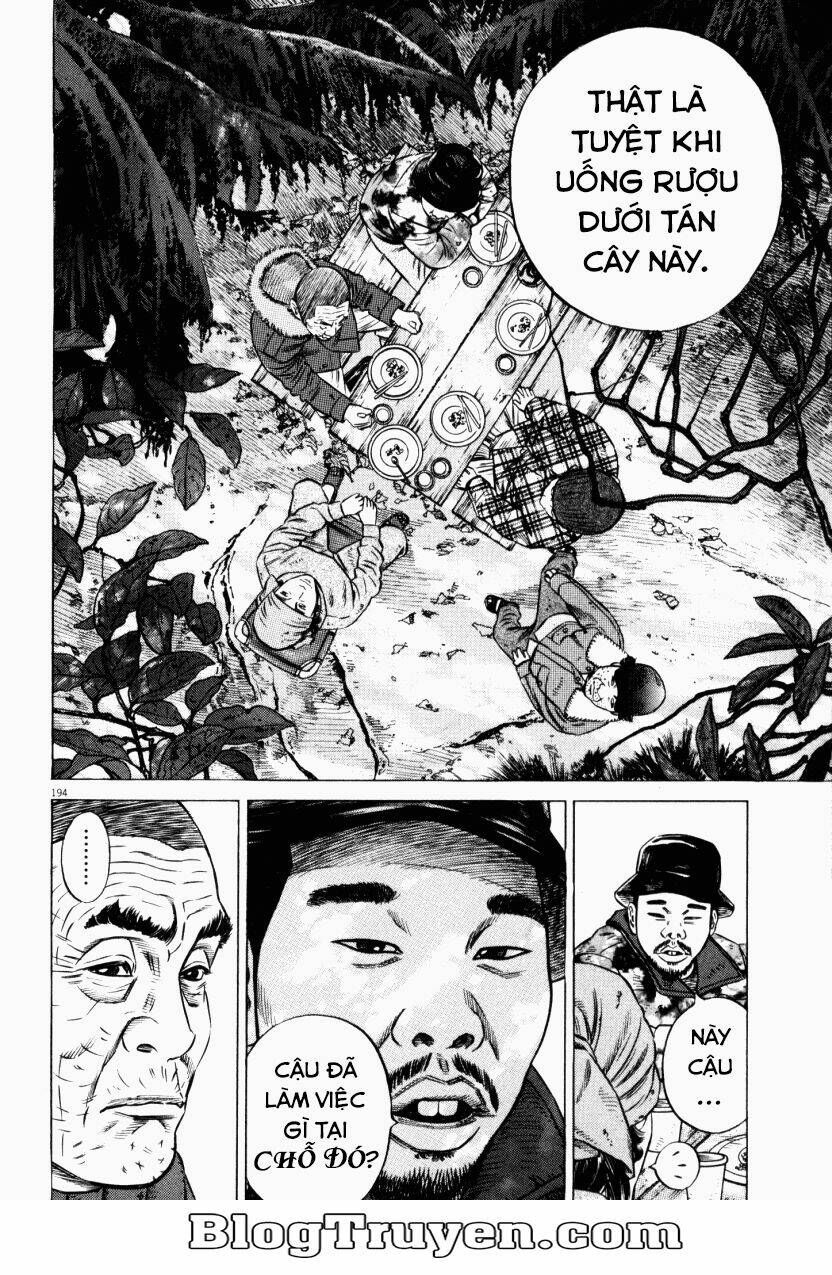 Homunculus Tập 50 trang 7