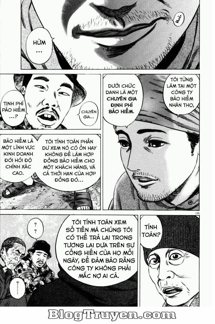 Homunculus Tập 50 trang 8