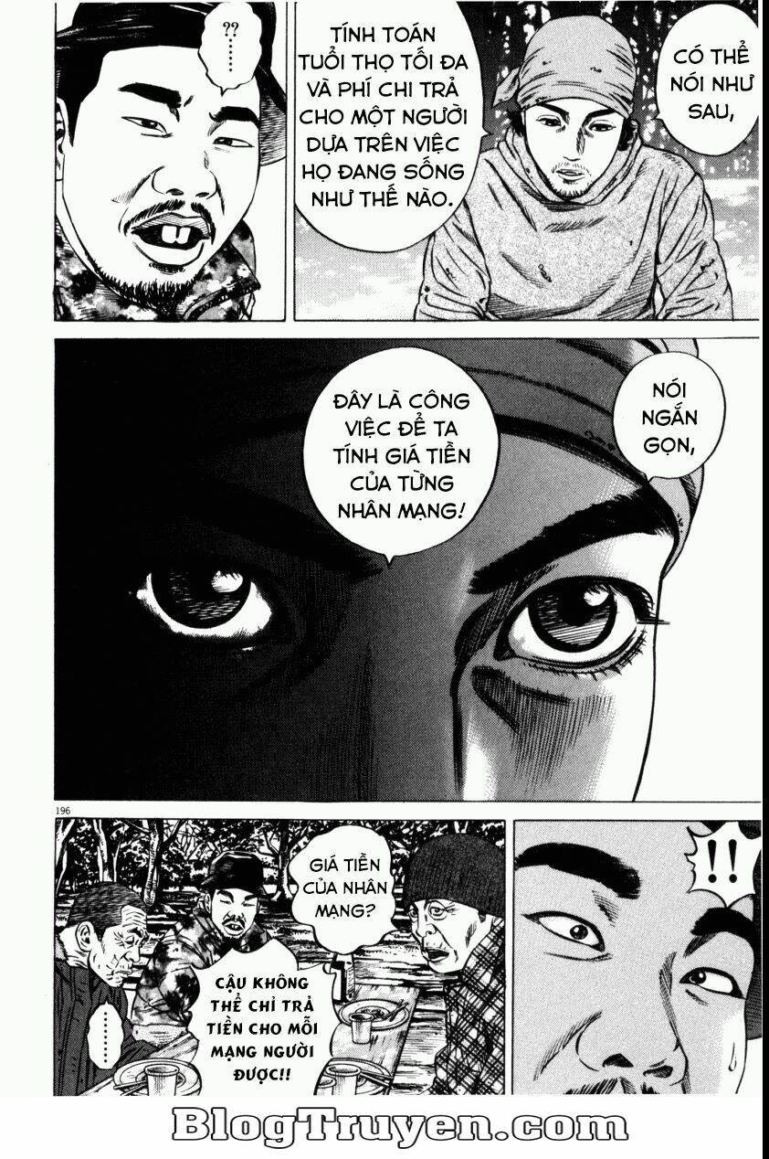 Homunculus Tập 50 trang 9