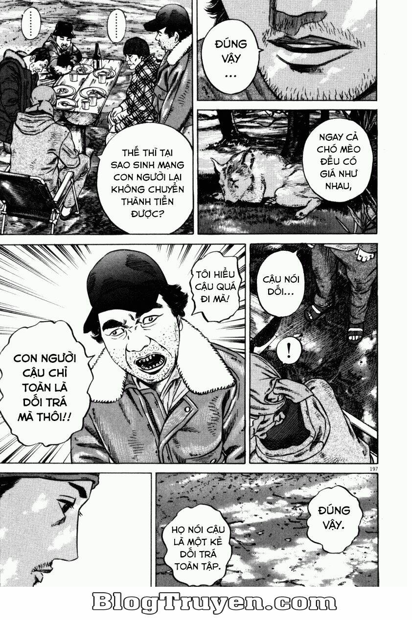 Homunculus Tập 50 trang 10