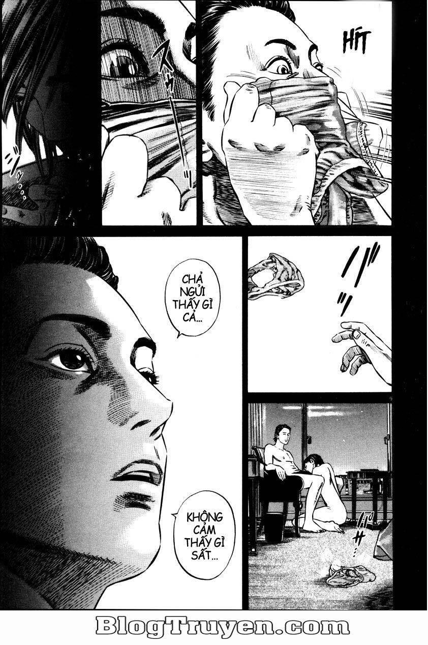 Homunculus Tập 51 trang 11