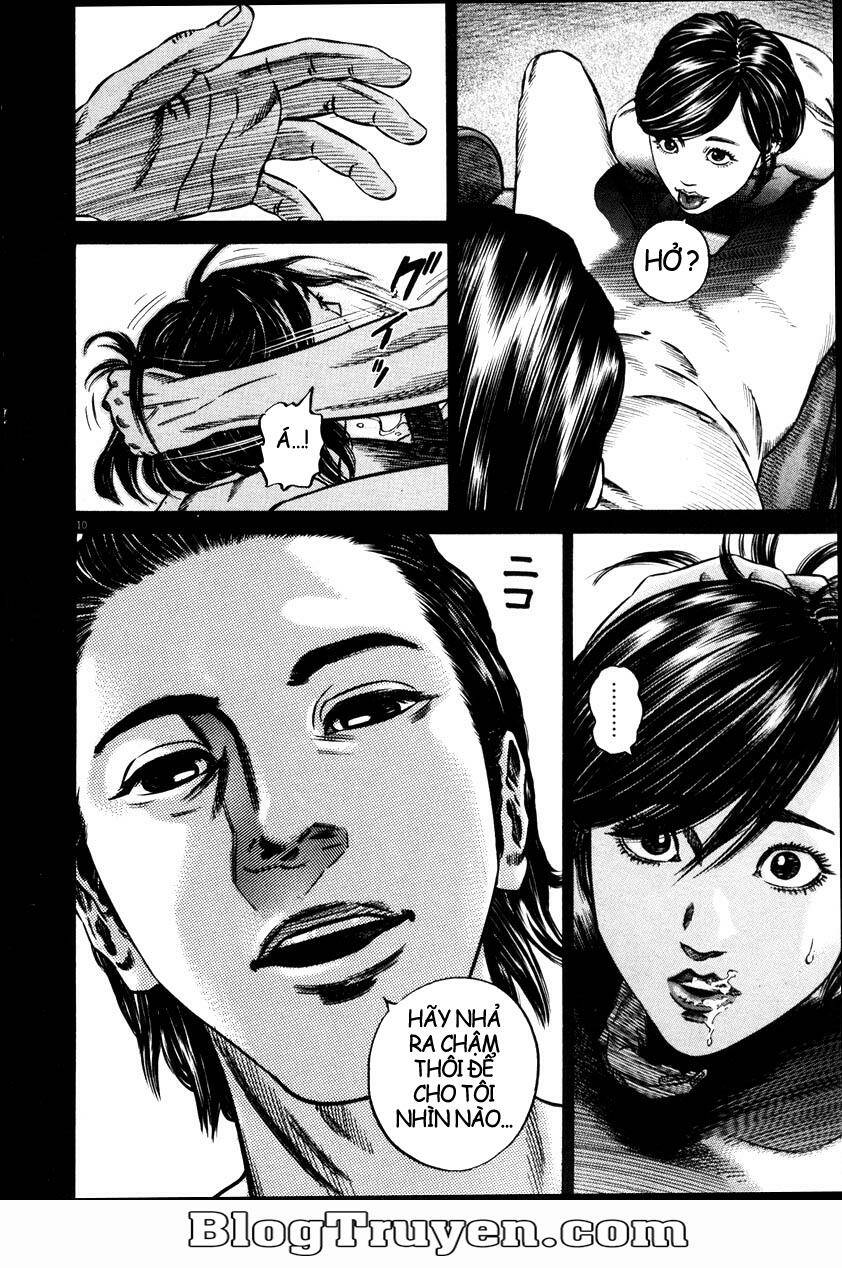 Homunculus Tập 51 trang 12