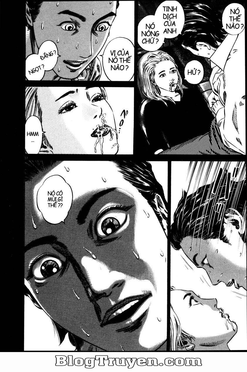 Homunculus Tập 51 trang 14