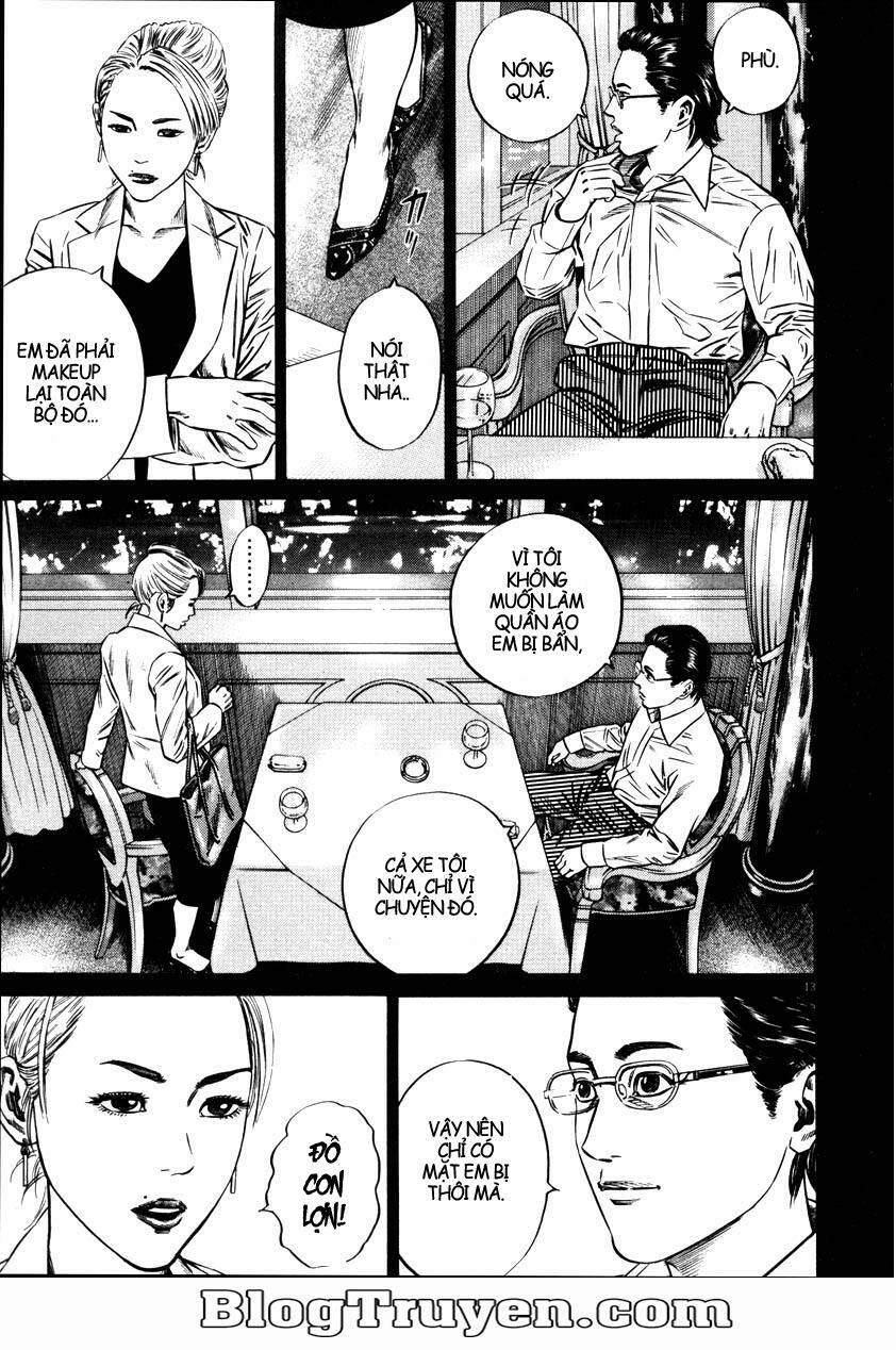 Homunculus Tập 51 trang 15