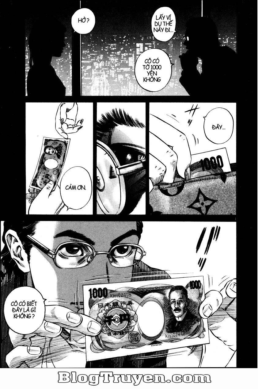 Homunculus Tập 51 trang 3