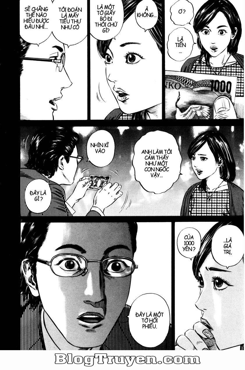 Homunculus Tập 51 trang 4