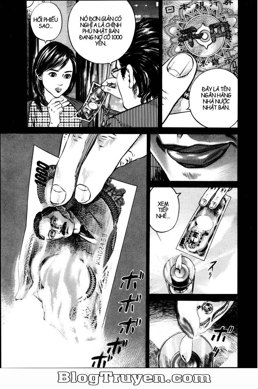 Homunculus Tập 51 trang 5