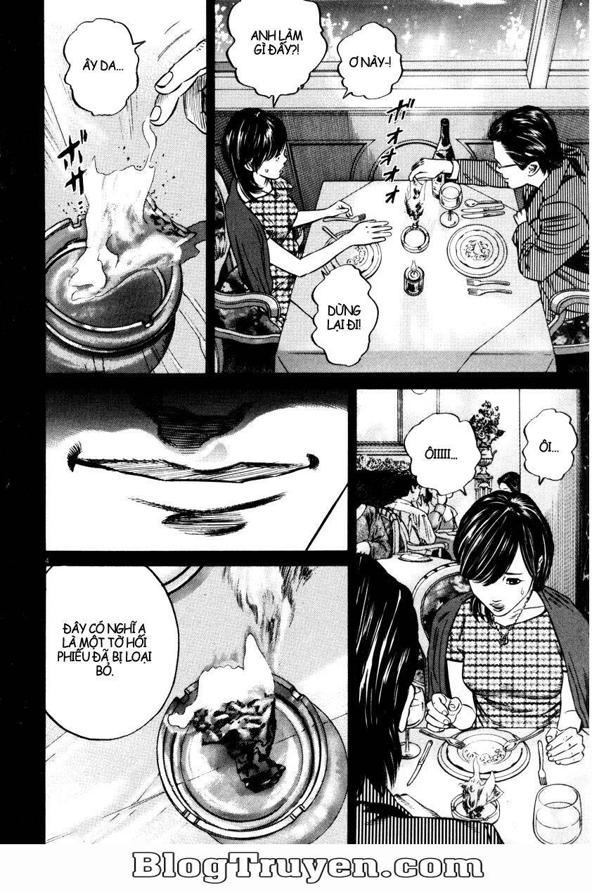 Homunculus Tập 51 trang 6