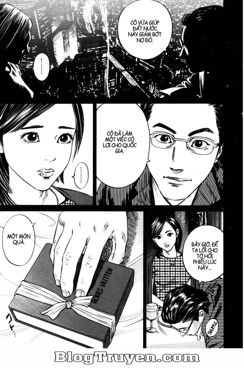 Homunculus Tập 51 trang 7