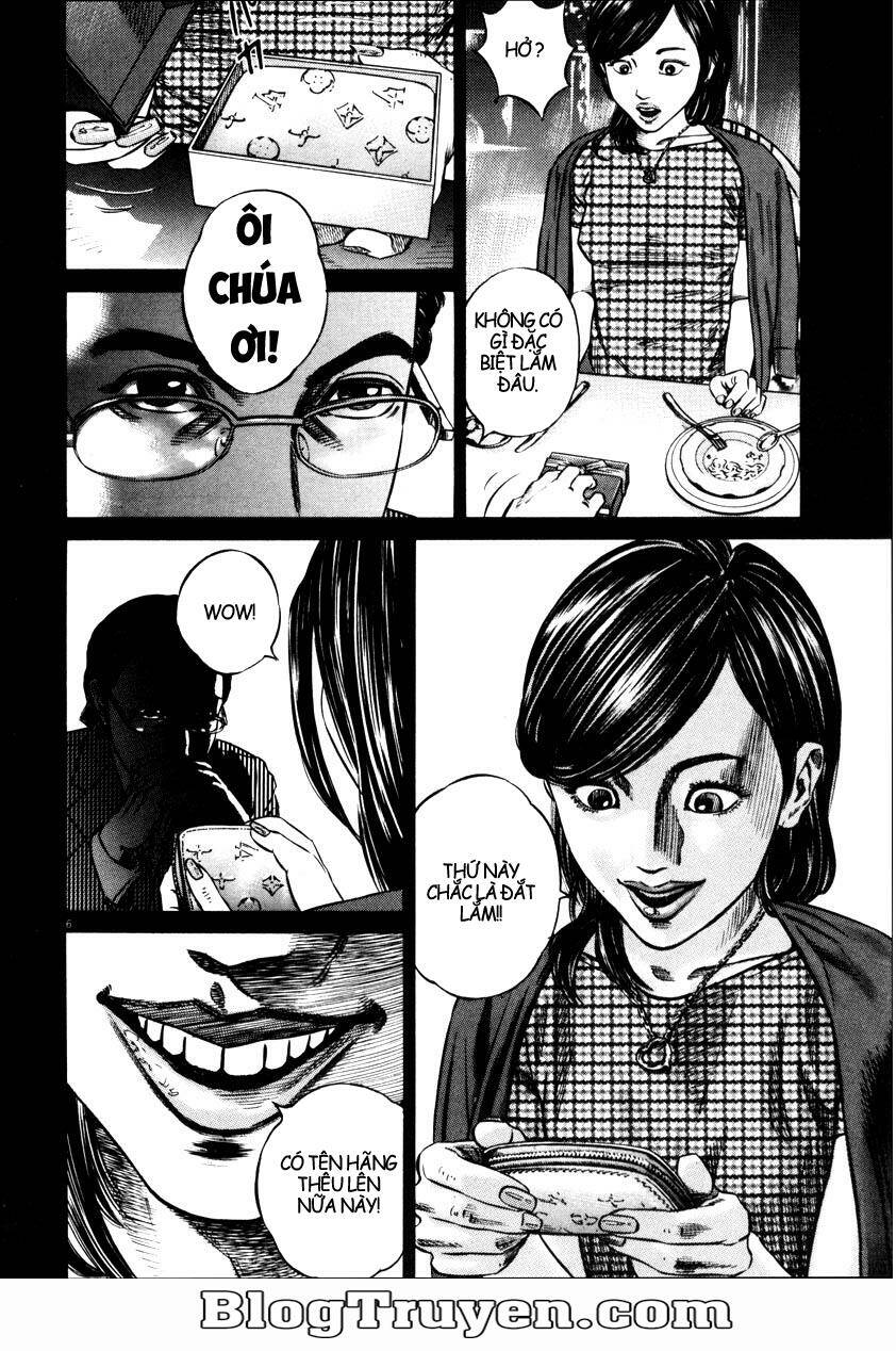 Homunculus Tập 51 trang 8