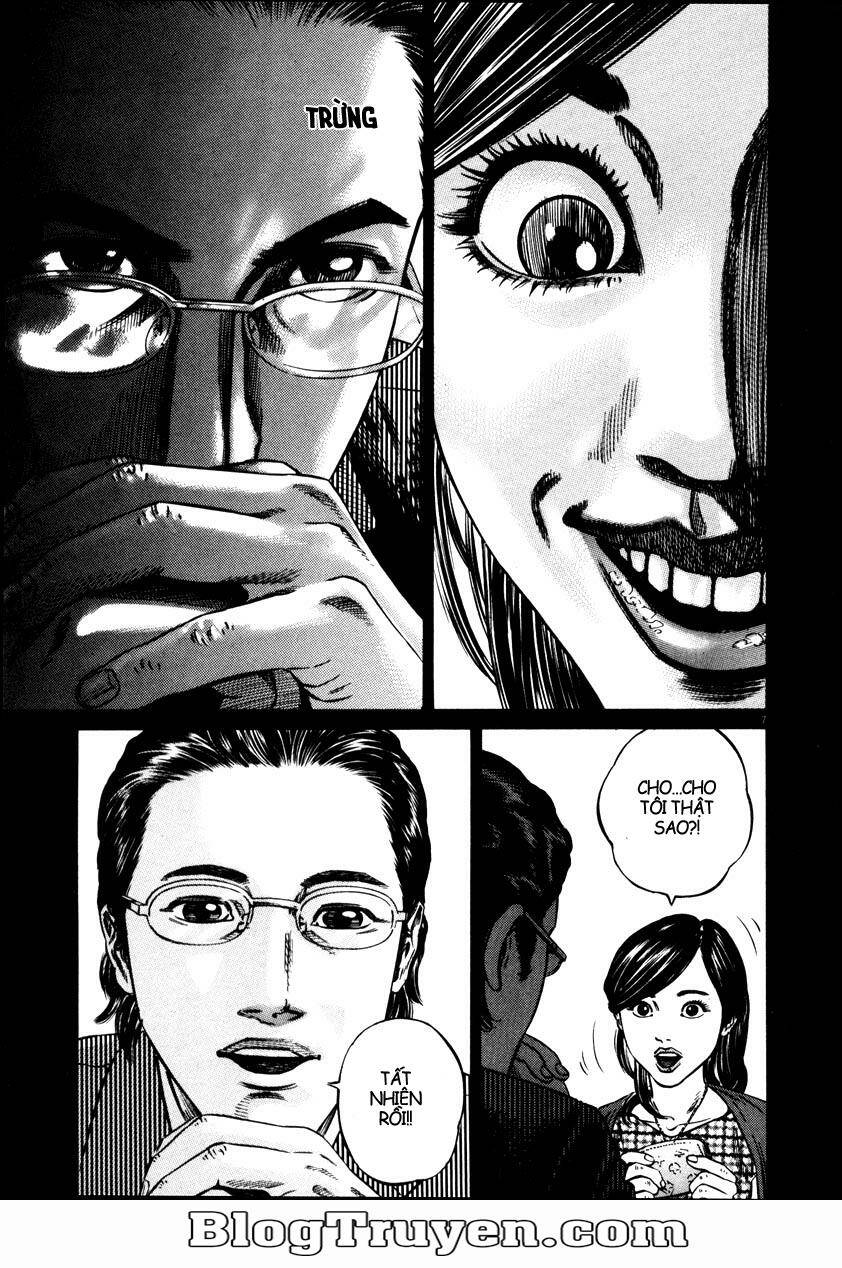 Homunculus Tập 51 trang 9
