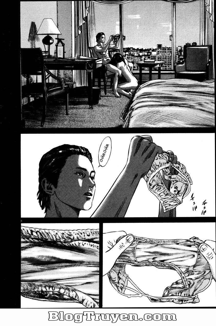 Homunculus Tập 51 trang 10