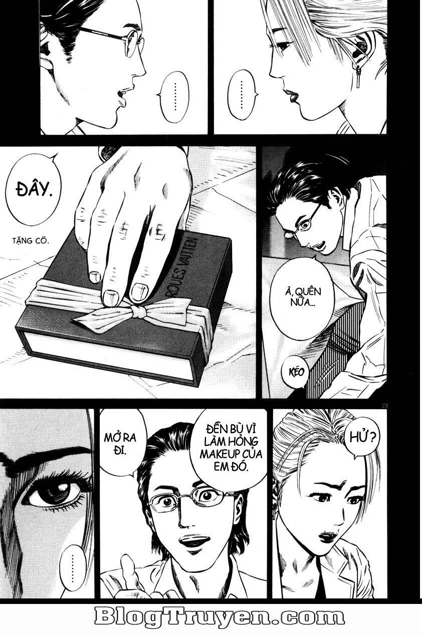 Homunculus Tập 52 trang 11
