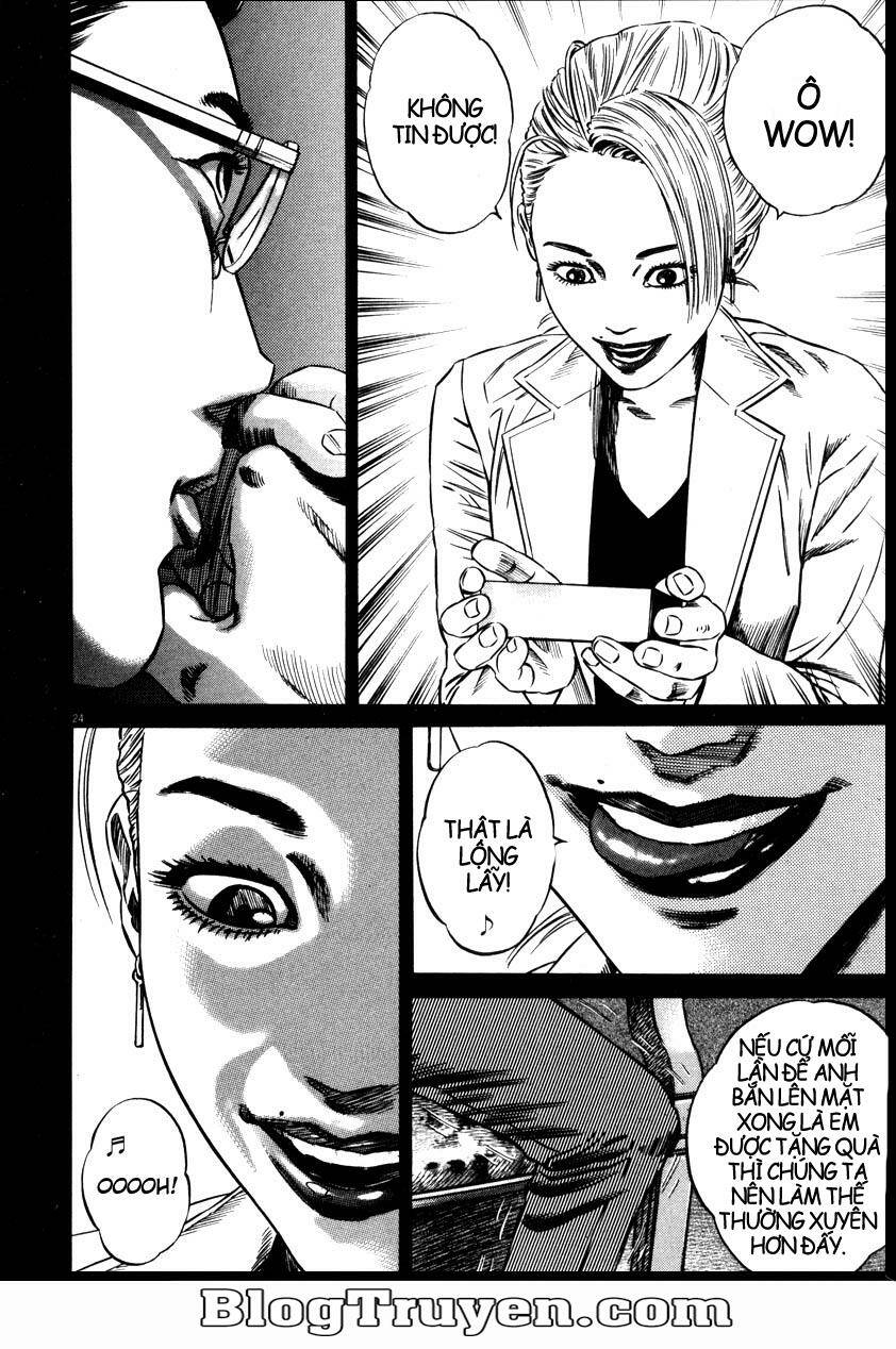 Homunculus Tập 52 trang 12