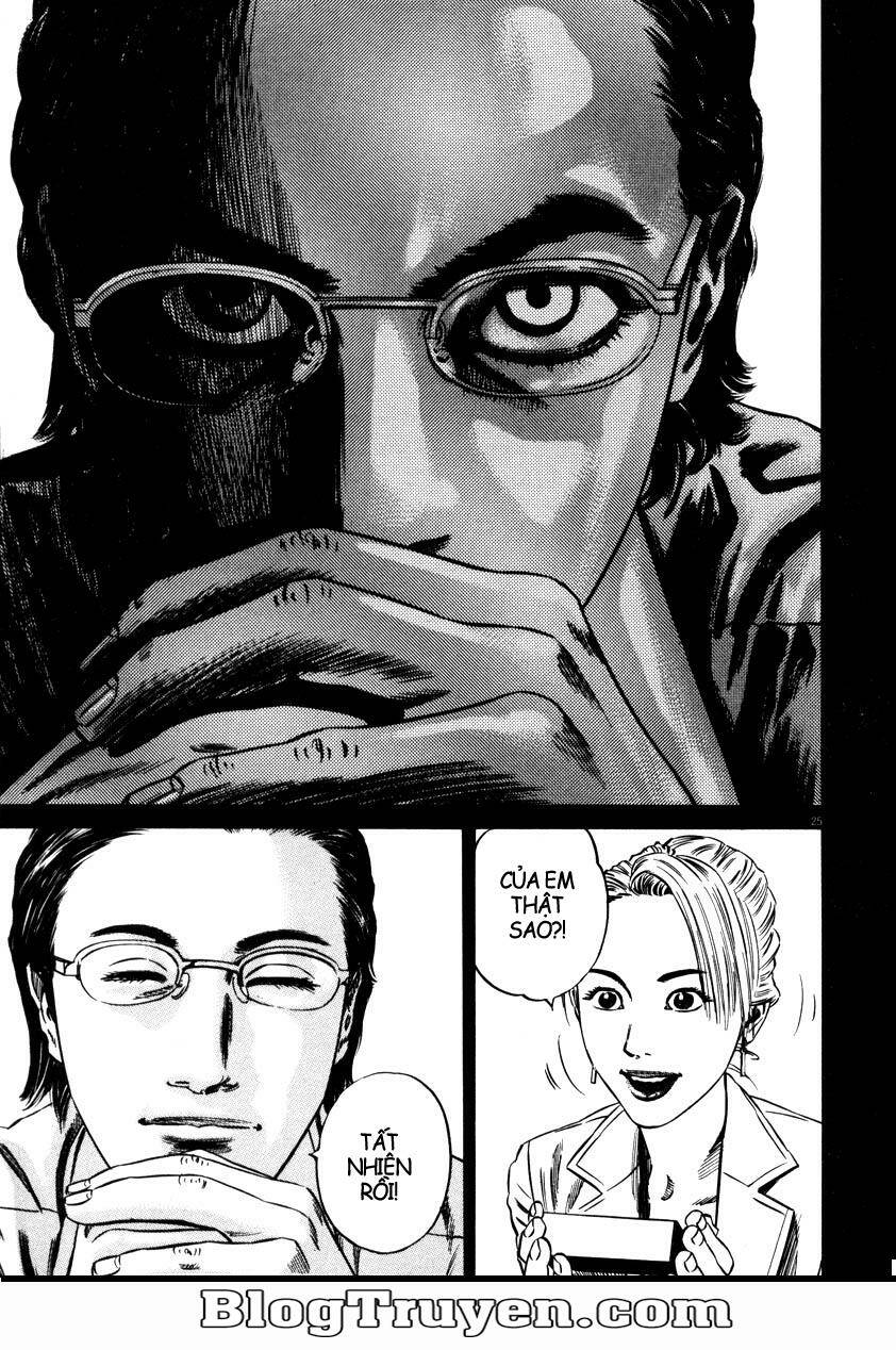 Homunculus Tập 52 trang 13