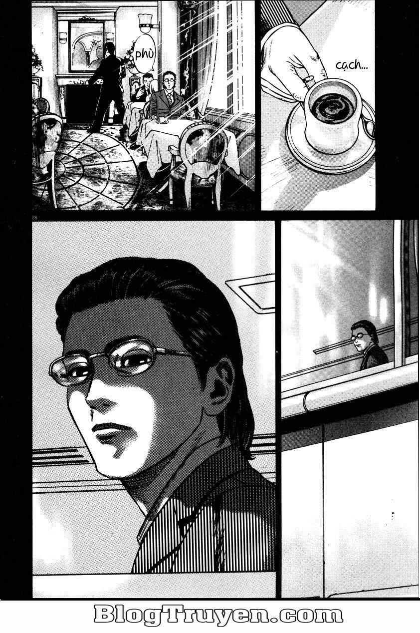 Homunculus Tập 52 trang 16