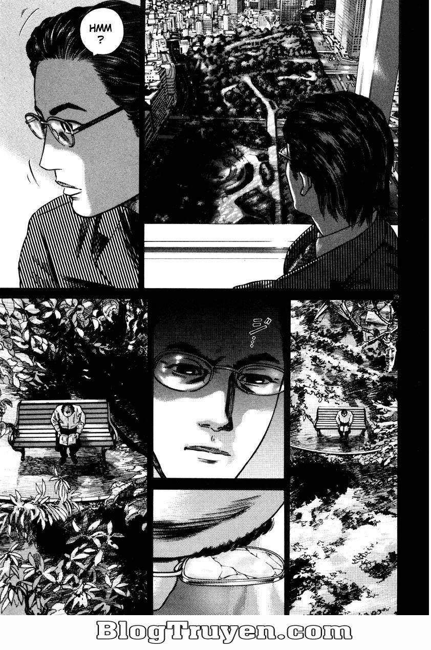 Homunculus Tập 52 trang 17