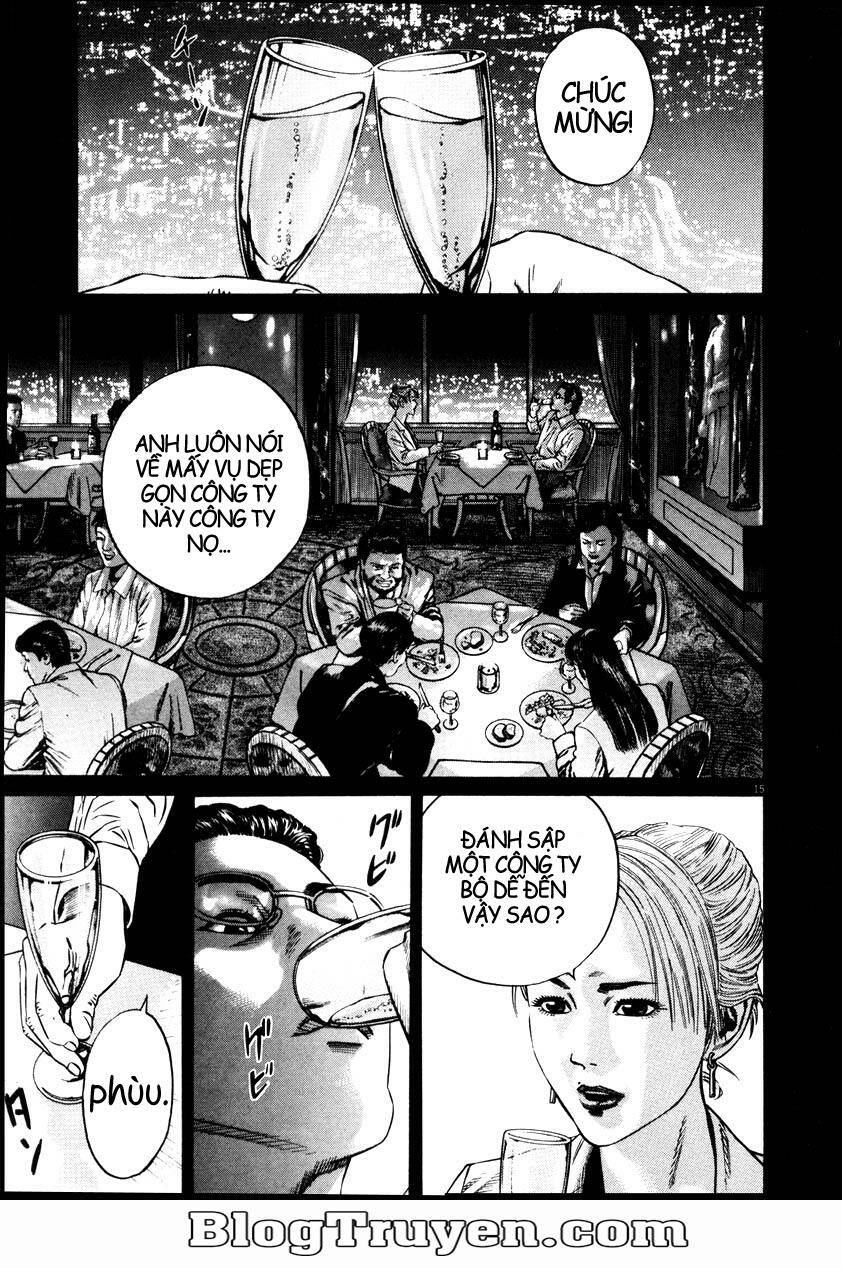 Homunculus Tập 52 trang 3