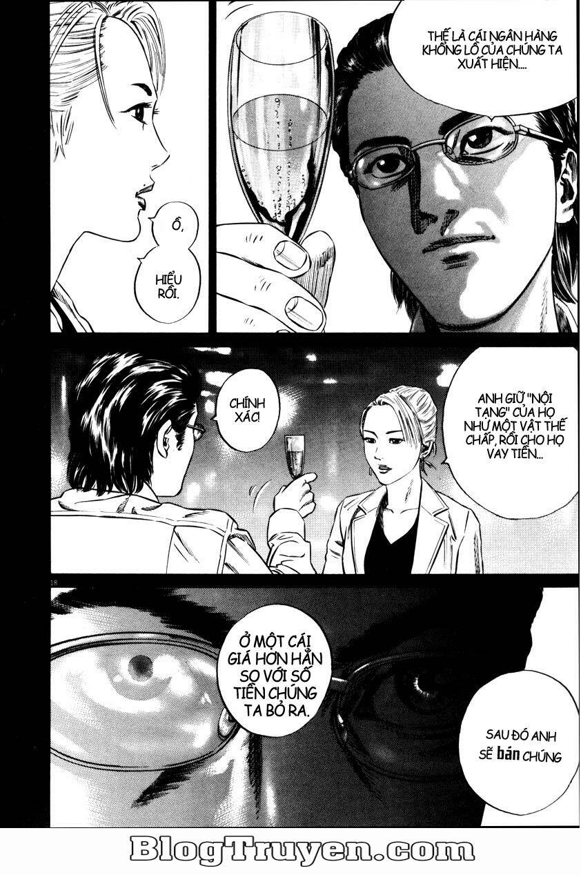 Homunculus Tập 52 trang 6